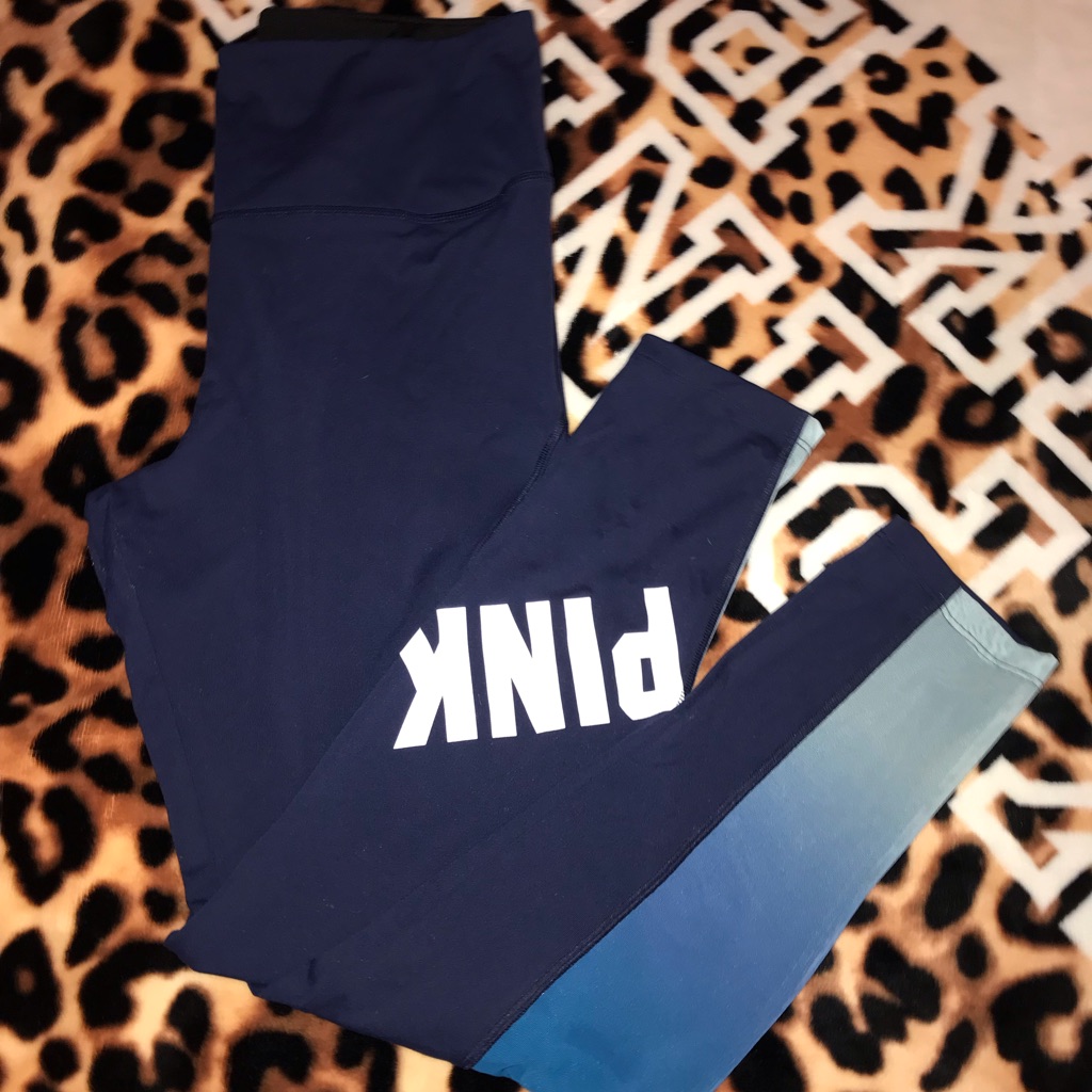 Vs Pink Ultimate Legging